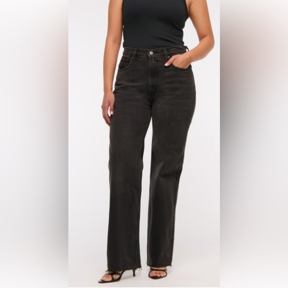 Abercrombie & Fitch 90’s Relaxed Jean